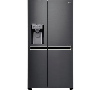 LG  GSL961PZBV American-Style Fridge Freezer - Stainless Steel